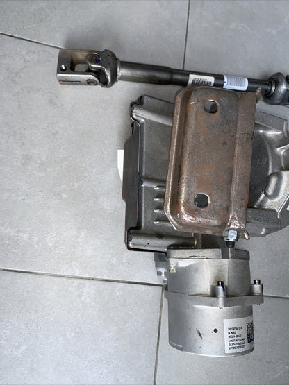 735710558 PIANTONE STERZO City FIAT Panda 312 1300 Diesel (2018)