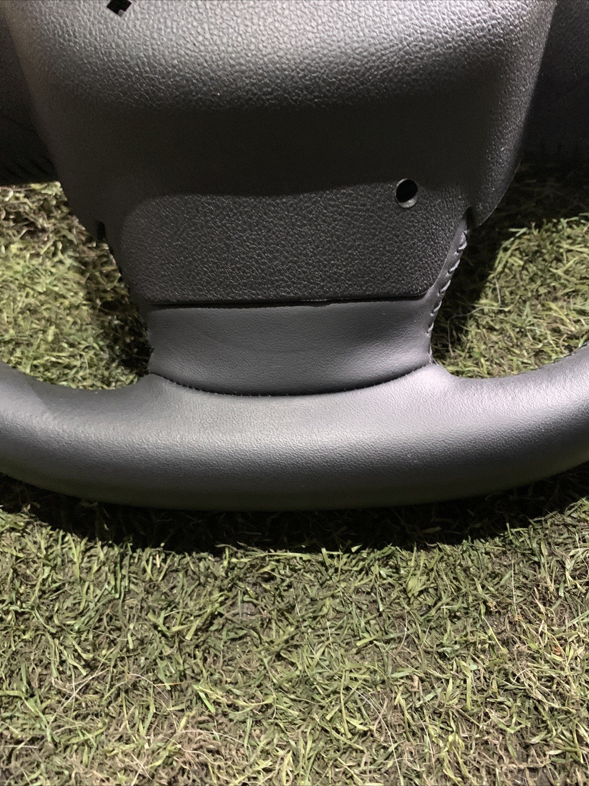 Volante In Pelle Con Comandi Renault Kadjar 484005825R (2)