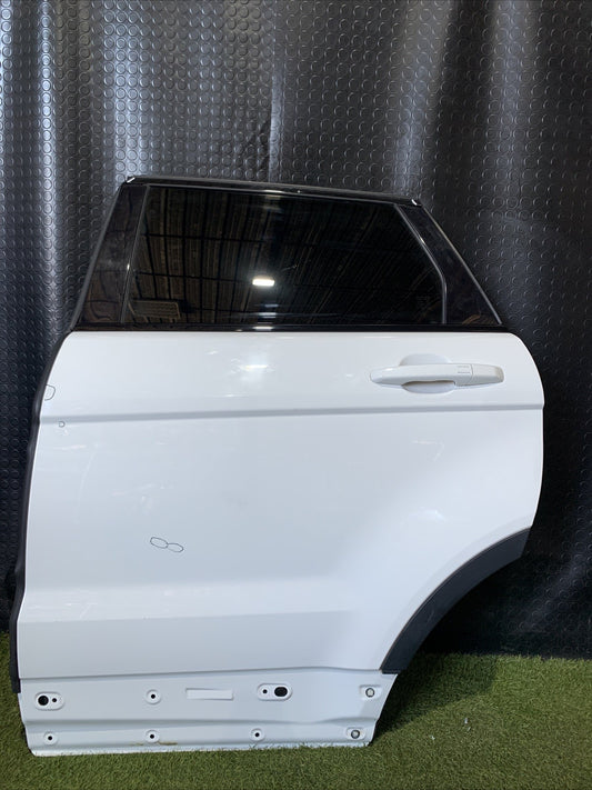 Porta Portiera Sportello Posteriore Sinistra Range Rover Evoque 2011-2018