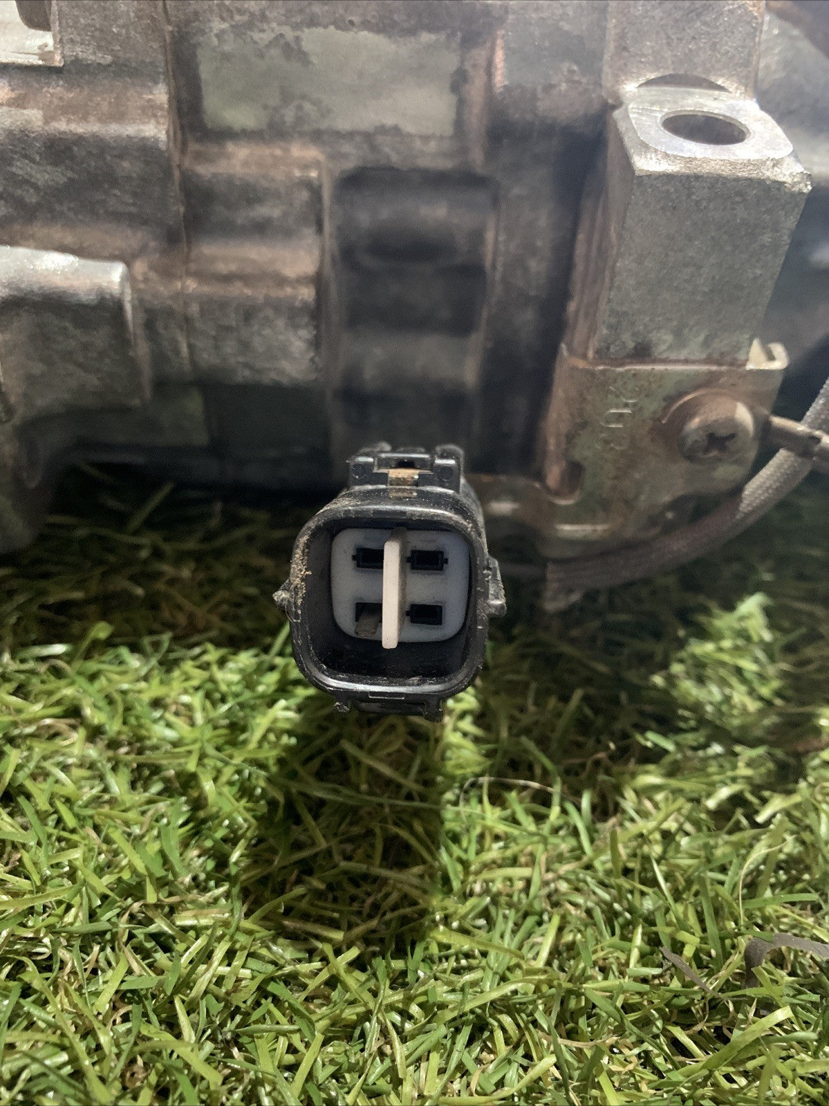 Compressore Aria Condizionata Toyota Yaris 2001 1.5 Benzina 447220-6254