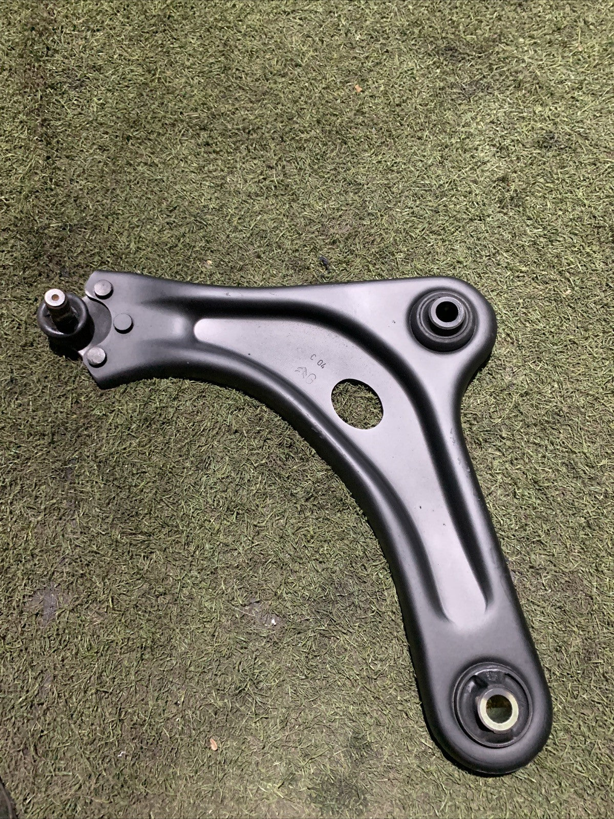Braccio Oscillante Anteriore Sinistro Citroen C3 Dal 2016 9670772080 (2)