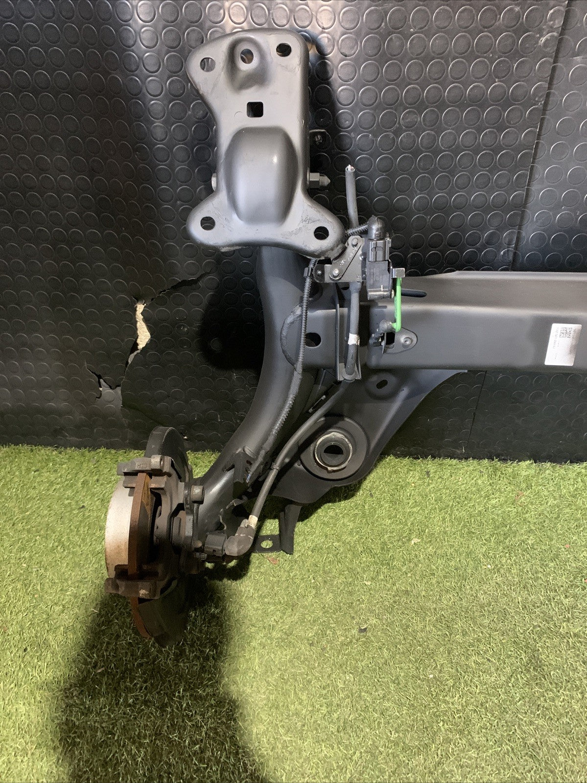 Ponte Assale Posteriore Volkswagen Golf 7 1.6 5Q0501049BJ (2)