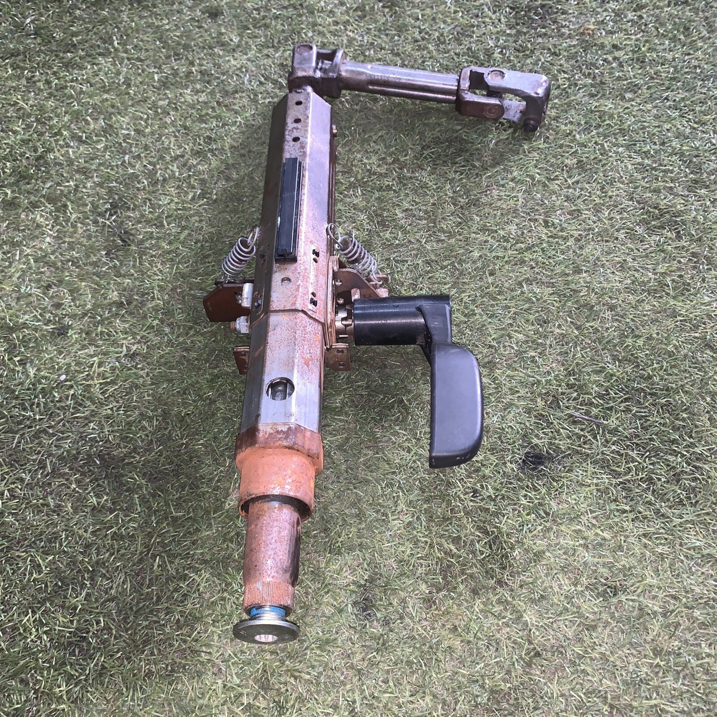 Piantone Sterzo Completo VOLKSWAGEN POLO 6R1 6C1  ORIGINALE