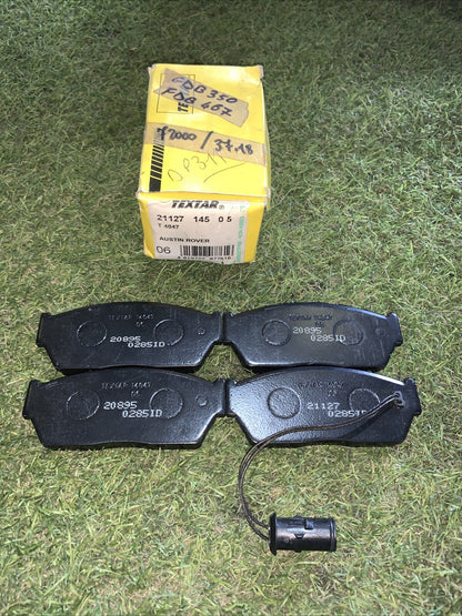 Pasticche Anteriori Texart Per Austin Rover 