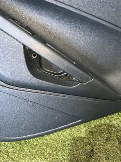 8A61-A27406-A PANNELLO INTERNO PORTA POSTERIORE DESTRA FORD FIESTA 2010