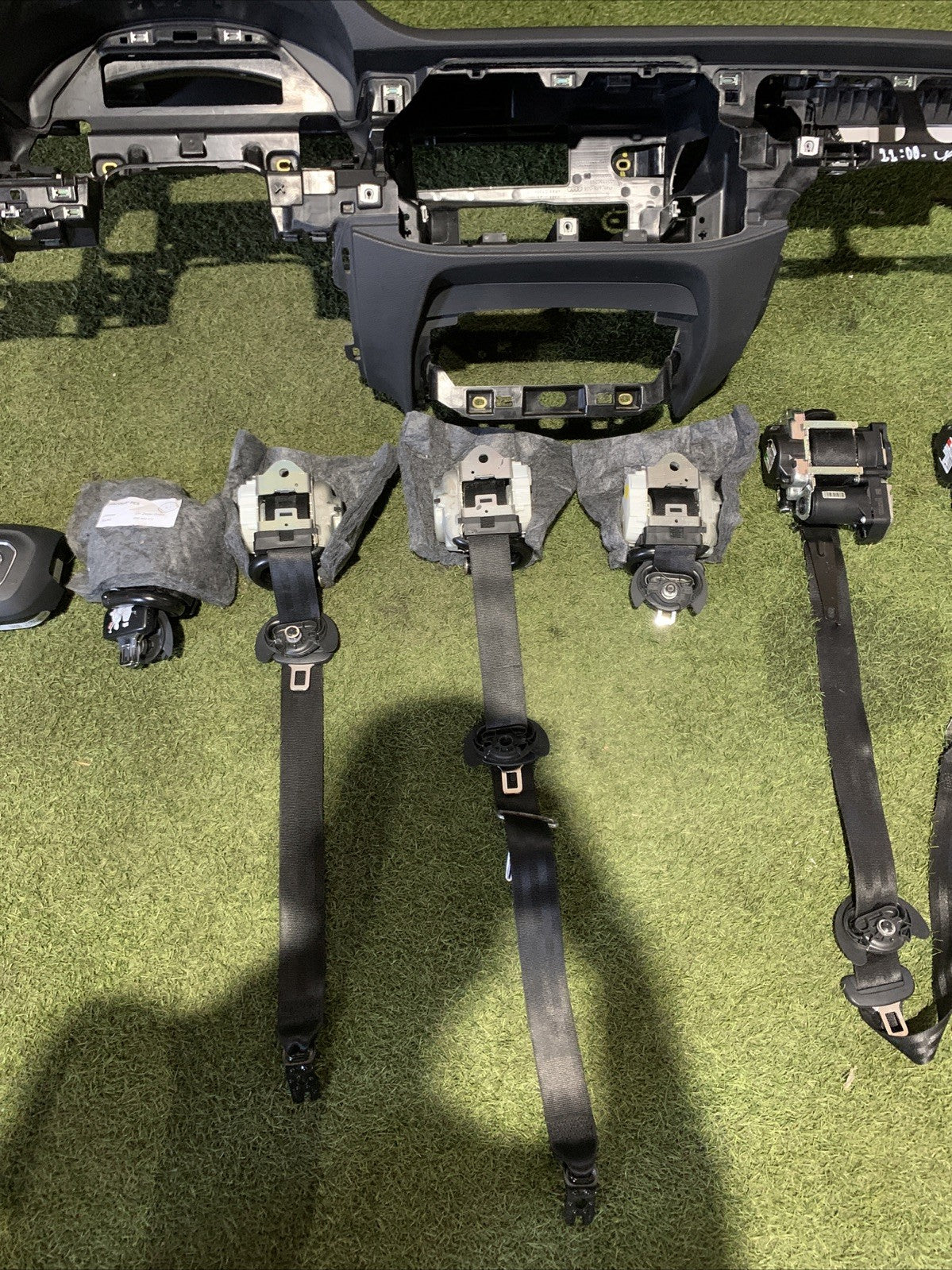 Kit airbag audi Q7 2016