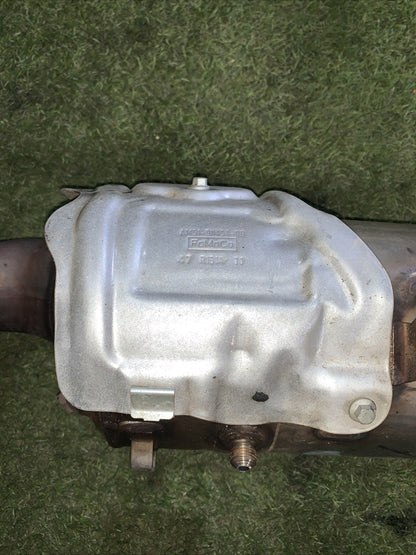 Catalizzatore FAP Ford Fiesta 2011 1.4 Diesel AV21-5H270-PB