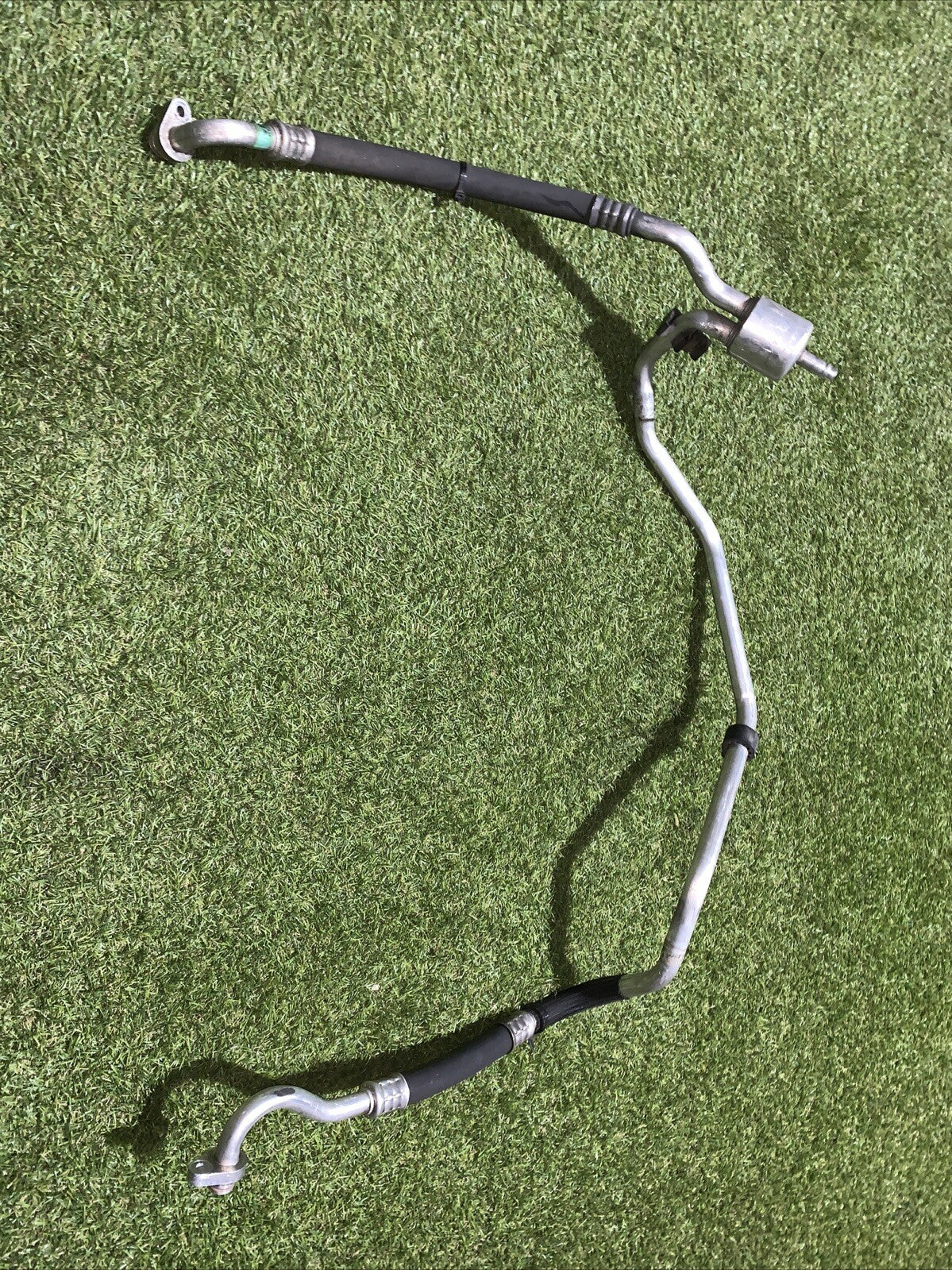 Tubo Aria Condizionata Citroen DS4 2011 1.6 Diesel 9670651380