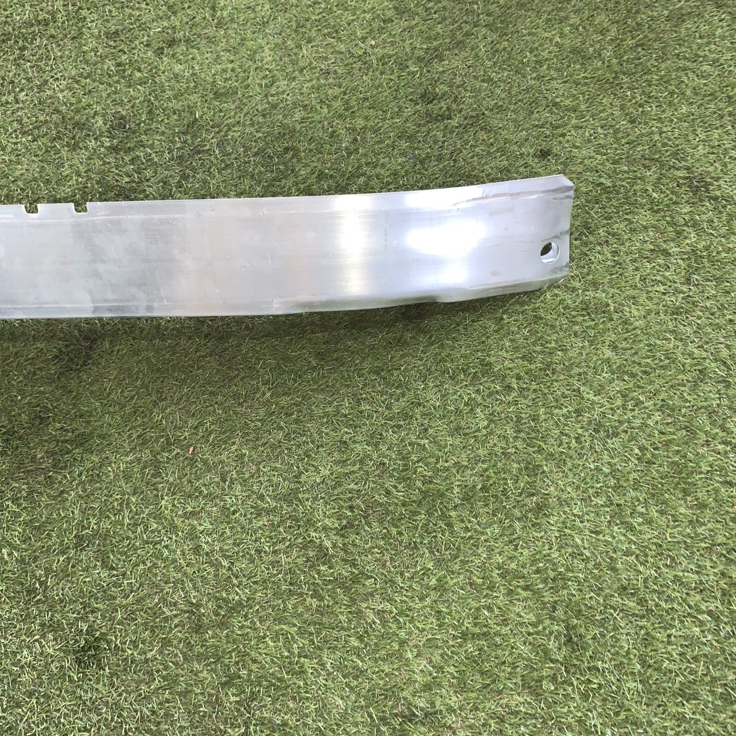 Rinforzo Paraurti Anteriore (alluminio) per Opel Corsa D 2006-2014