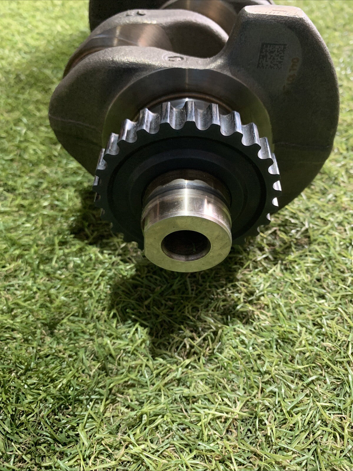 Albero Motore Volkswagen 1.6 CRK 04L_B 04L105263D