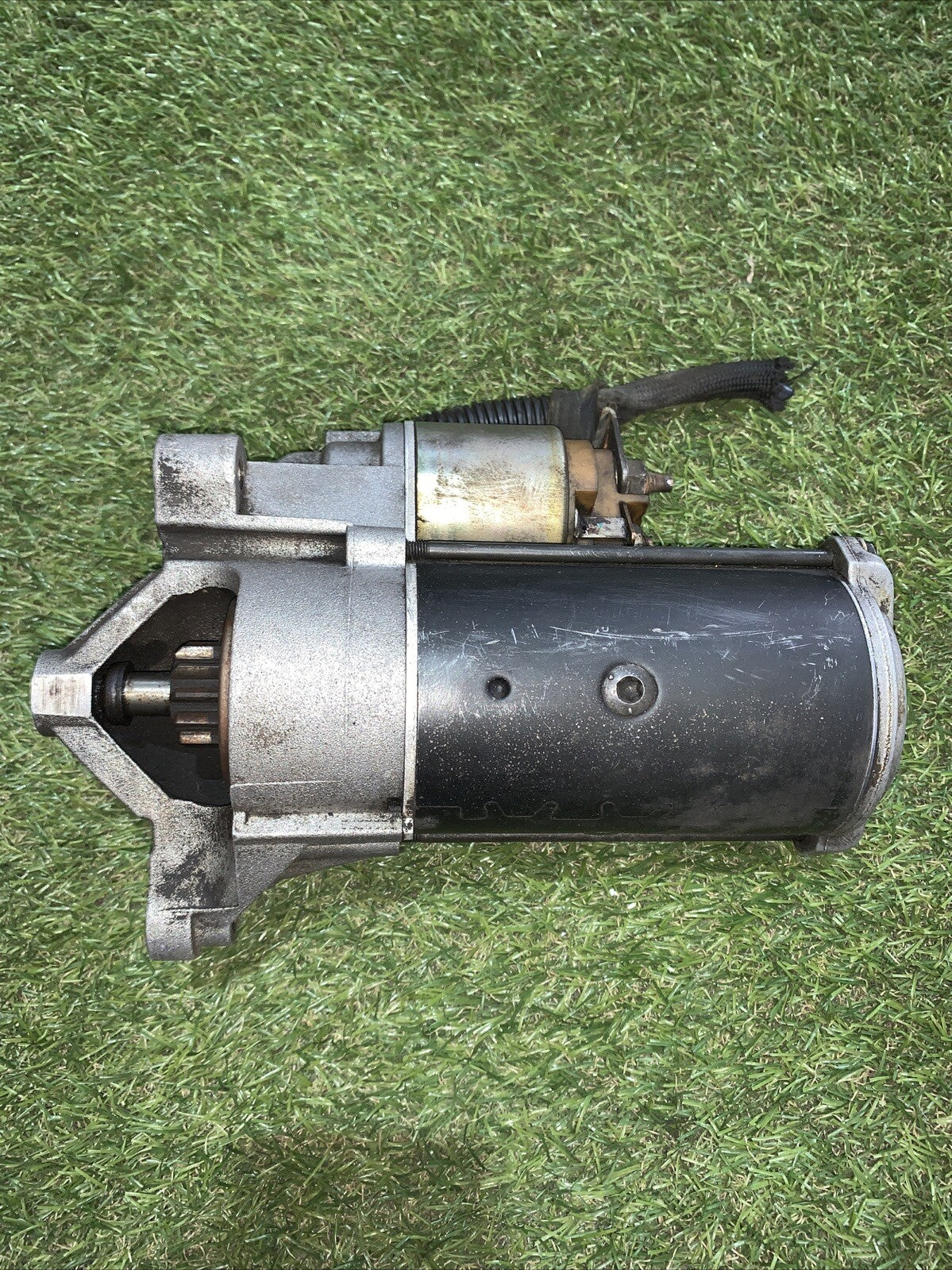 Motorino Avviamento Peugeot 406 2.0 Diesel D7R26