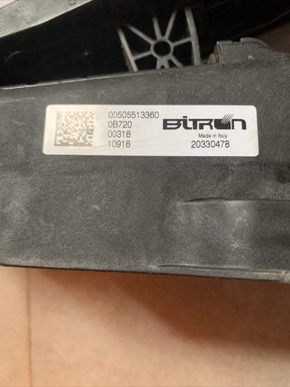 00505513360 PEDALE ACCELERATORE ALFA ROMEO Stelvio