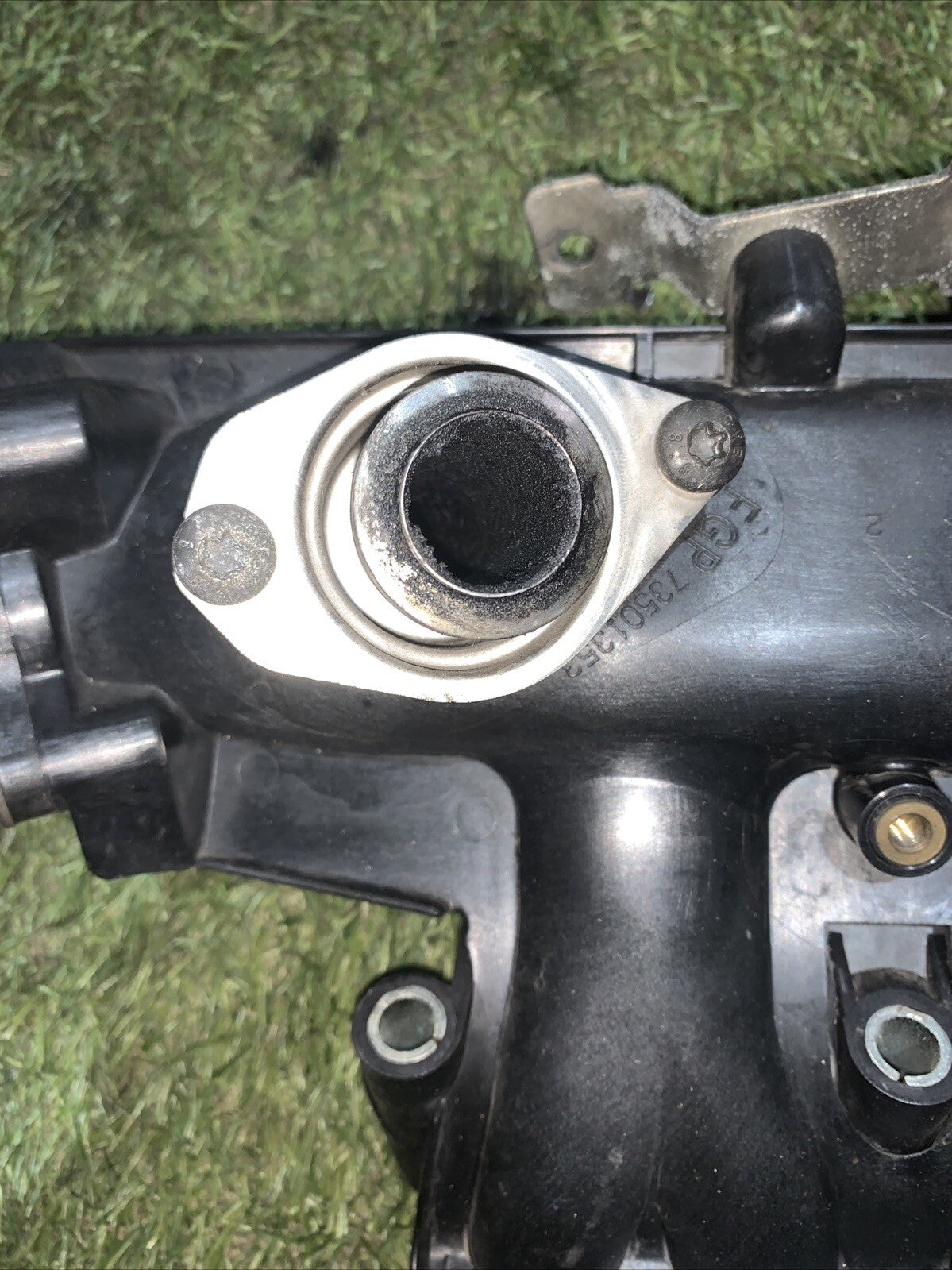 Collettore Aspirazione Fiat Panda 169 1.3 MJT 70CV 73501353