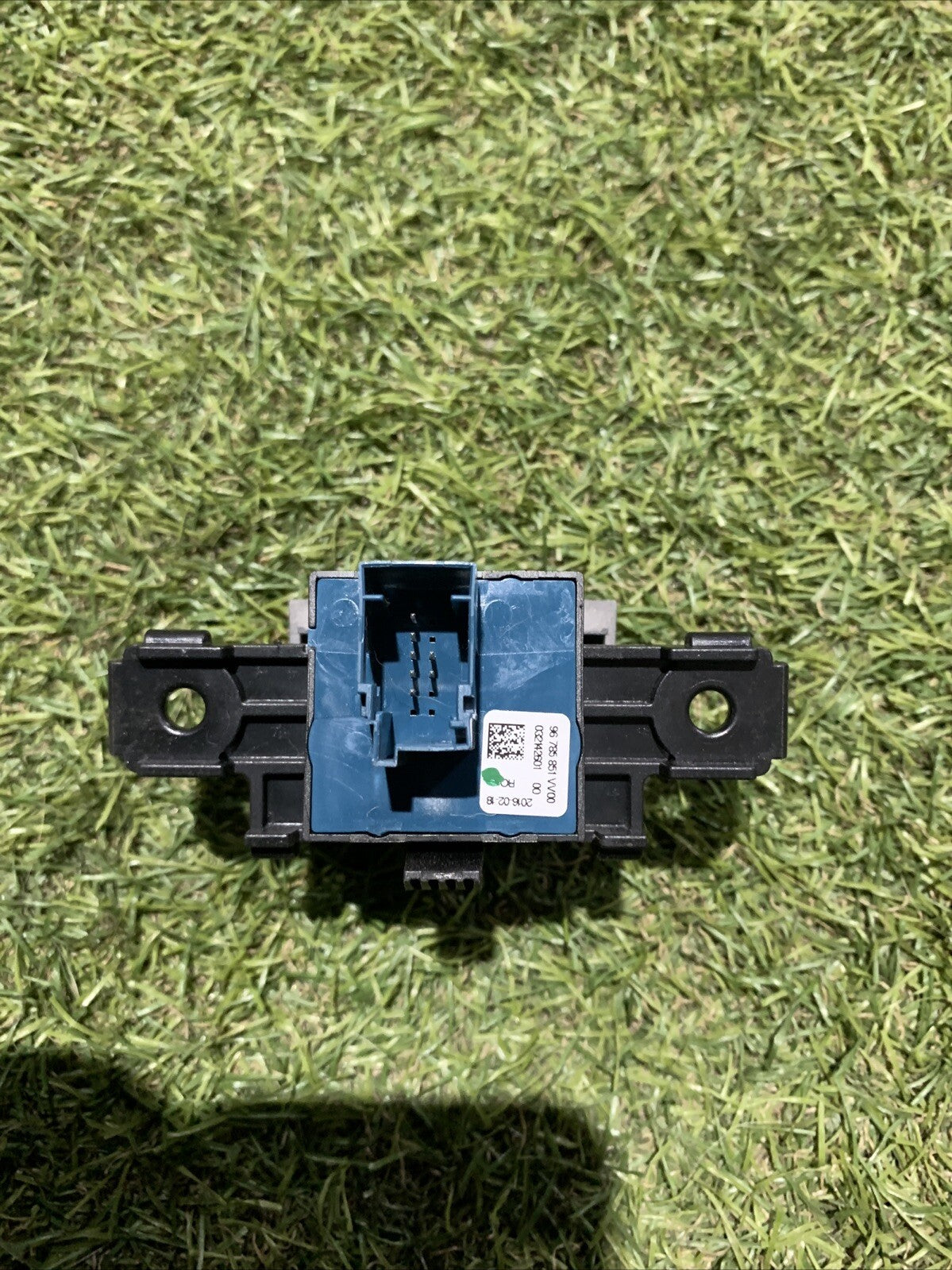 Pulsante Freno Di Stazionamento Peugeot 308 2016 96785851