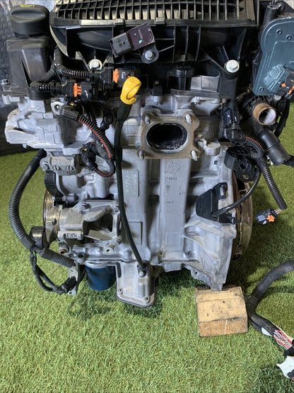 MOTORE COMPLETO CITROEN C3 2013 1.0 BENZINA ZM01