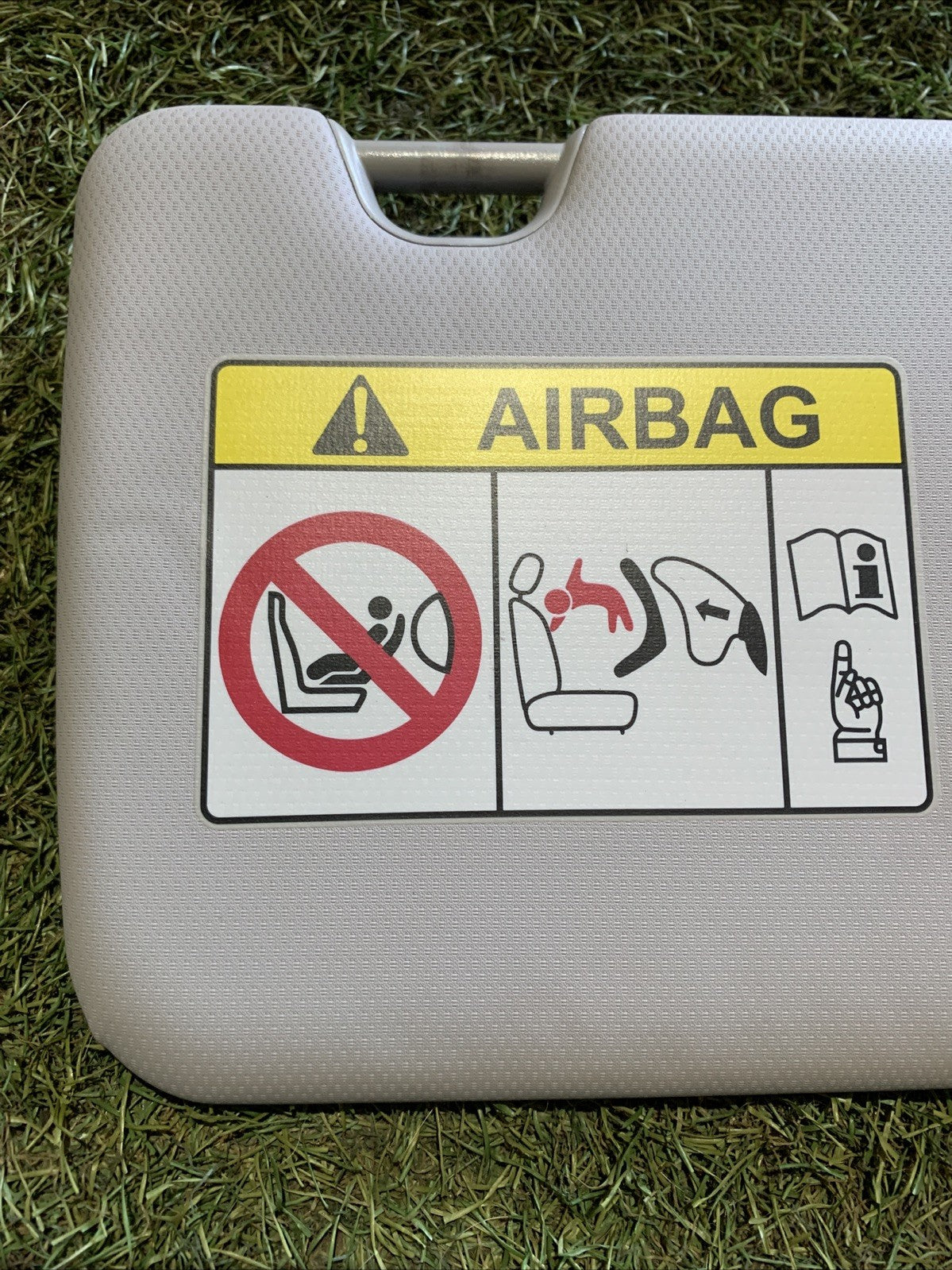 ALETTA PARASOLE DESTRA DX HYUNDAI Tucson serie 85202D3010TTX 2019