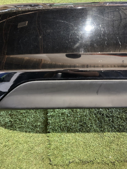 PARAURTI POSTERIORE PEUGEOT 208 2016 NO SENSORI DI PARCHEGGIO