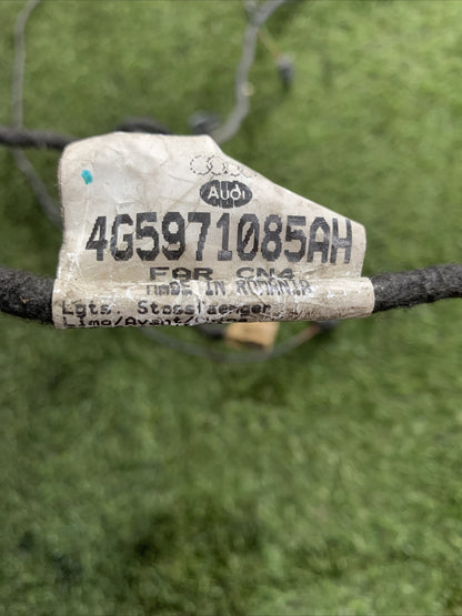 Cablaggio Sensori Di Parcheggio Volkswagen Golf 7 4G5971085AH