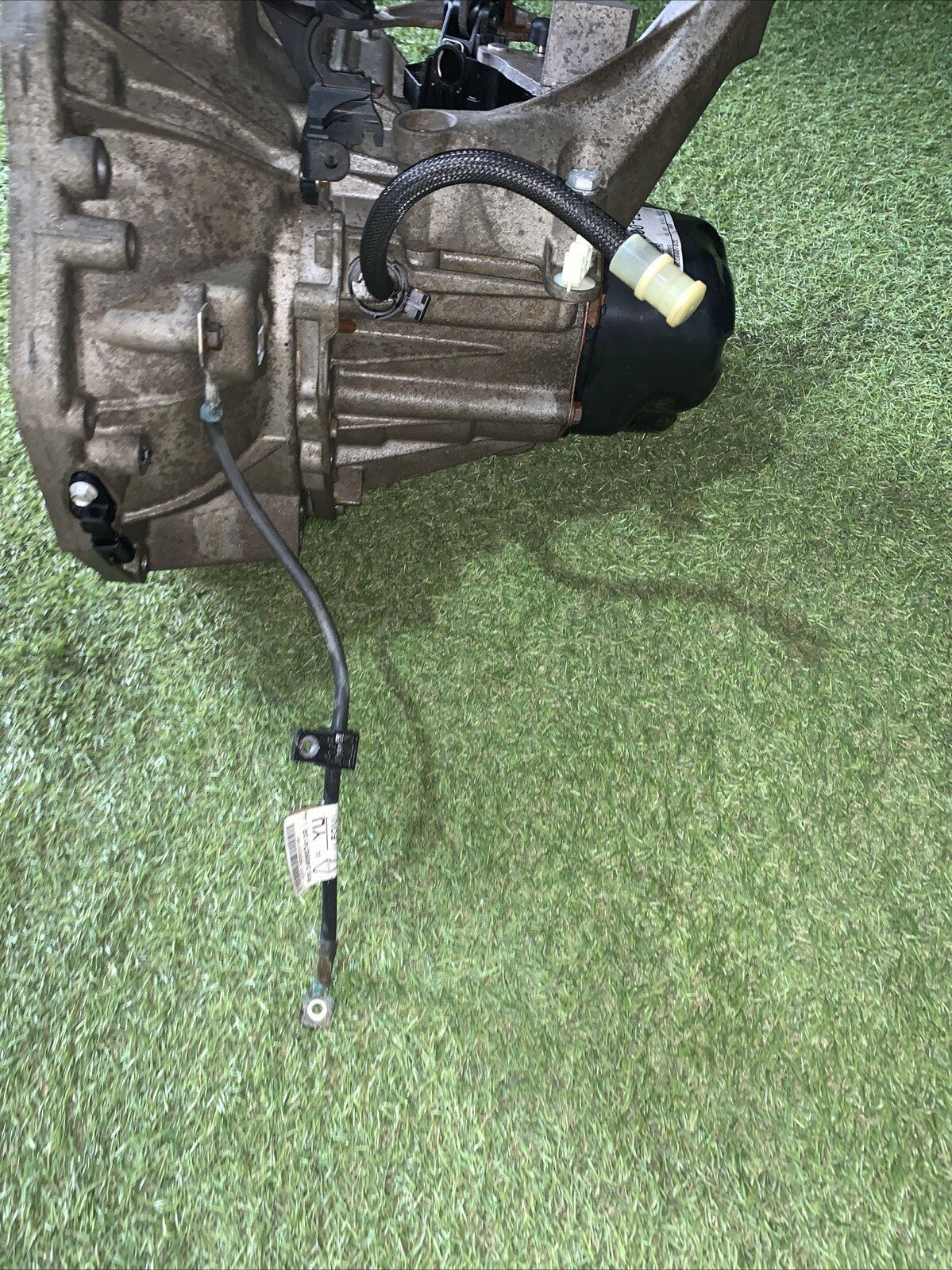 Cambio Manuale 5 Marce Renault Twingo 2015 1.0 Benzina 320100833R H4DA400