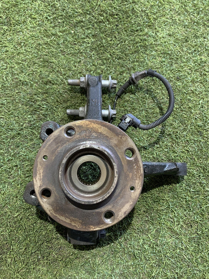 Mozzo Montante Fusello Anteriore Sinistro Peugeot 208 2020 1.5 Diesel 9826878080