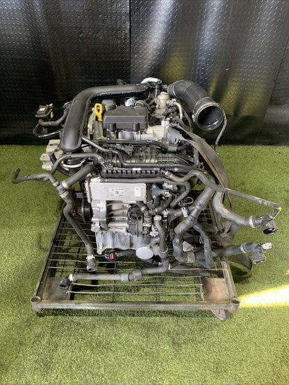 MOTORE DLA DLAM COMPLETO AUDI A1 1.0 TFSI 110CV 81kW 2023