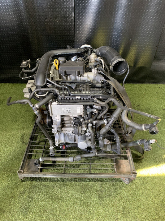 MOTORE DLA DLAM COMPLETO AUDI A1 1.0 TFSI 110CV 81kW 2023