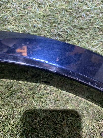 MODANATURA ARCO RUOTA POSTRIORE SINISTRO SX BMW X4 F26 8050457