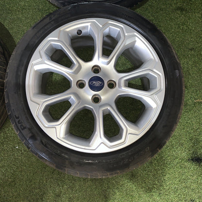 Cerchi In Lega 17 Ford Ecosport 205/50R17