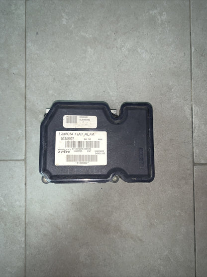POMPA ABS LANCIA DELTA, COD: 54085113D --- 16882805E --- 51845522 TRW