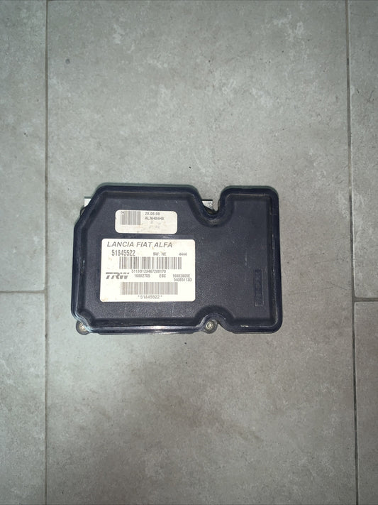 POMPA ABS LANCIA DELTA, COD: 54085113D --- 16882805E --- 51845522 TRW
