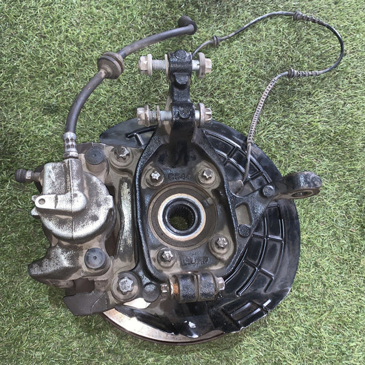 Mozzo montante fusello Completo ant. dx. fiat 500x 1.3mj 52028391