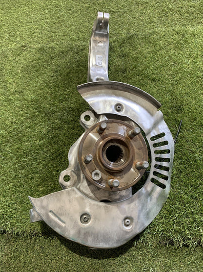 Mozzo Montante Fusello Anteriore Destro Range Rover Velar 2017 HK83-3K185-BC