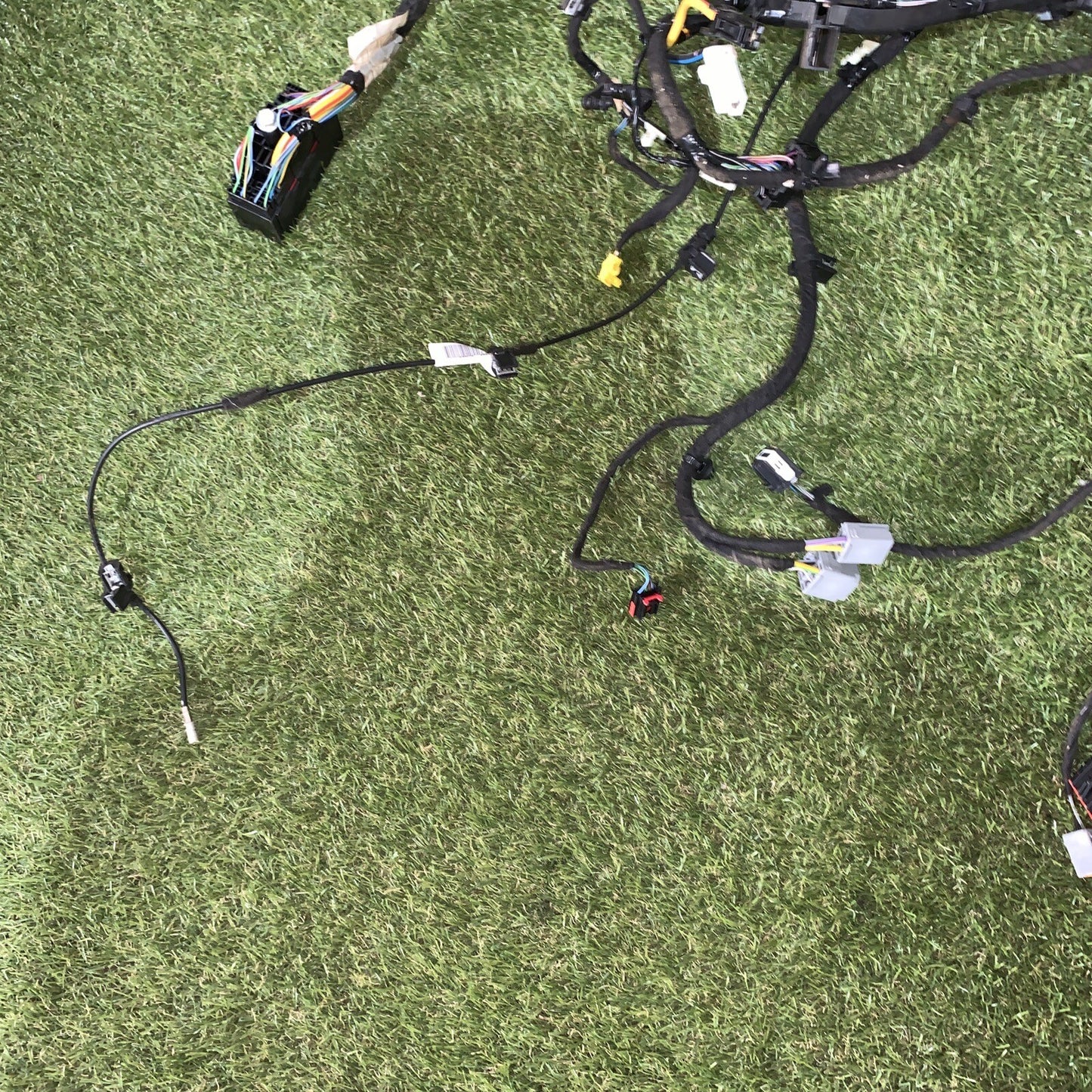 Cablagio Sotto Cruscotto Cablaggio Stufa Ford Ecosport 2019 1.0 Turbo Benzina 