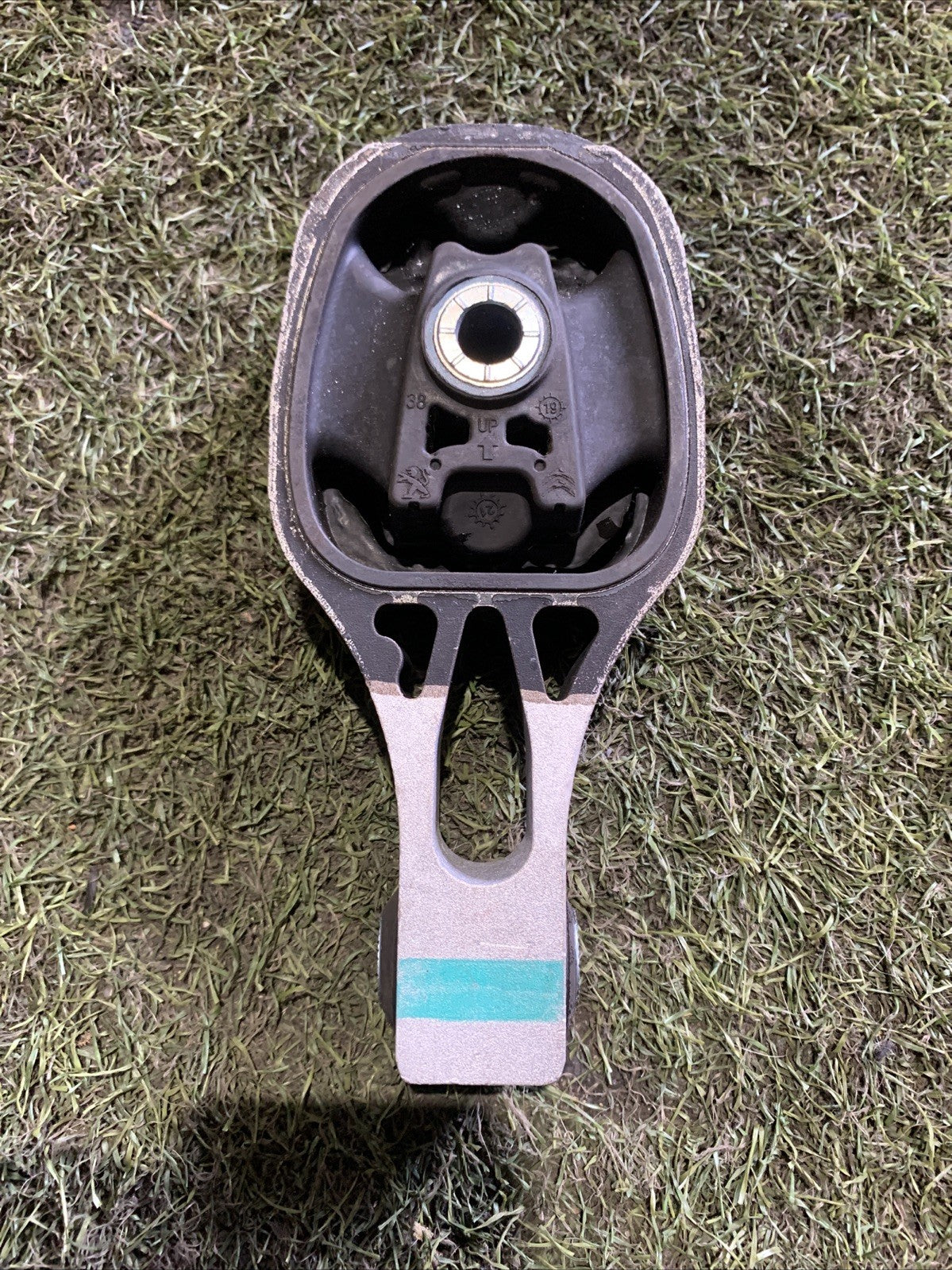SUPPORTO MOTORE PER JEEP Avenger Serie 9824116780 Benzina 1.2 (22 )