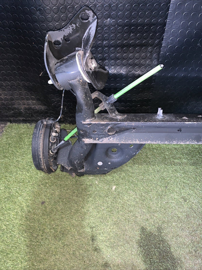 Ponte Assale Posteriore Renault Clio 2016 555111838r