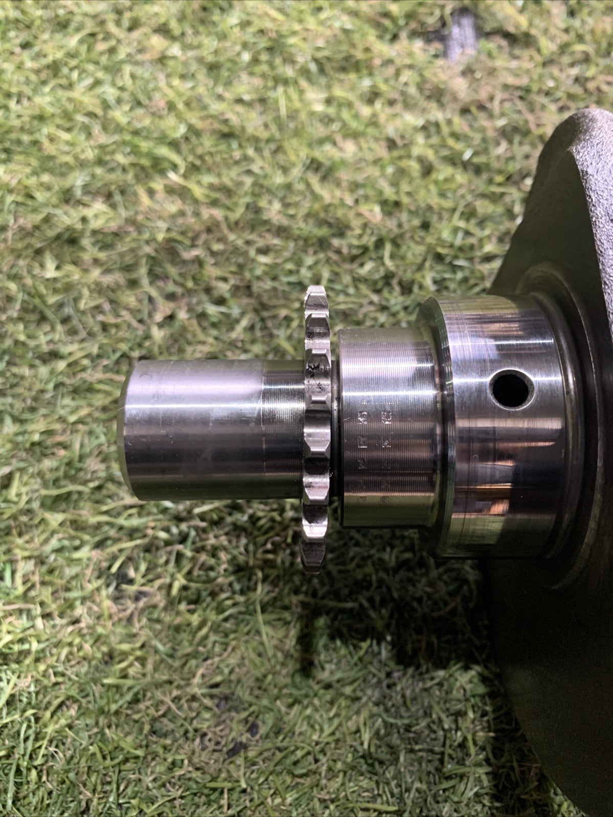Albero Motore Fiat Punto 188 1.3 Multijet 55200307 199A3000 199B4000 Euro4 (3)