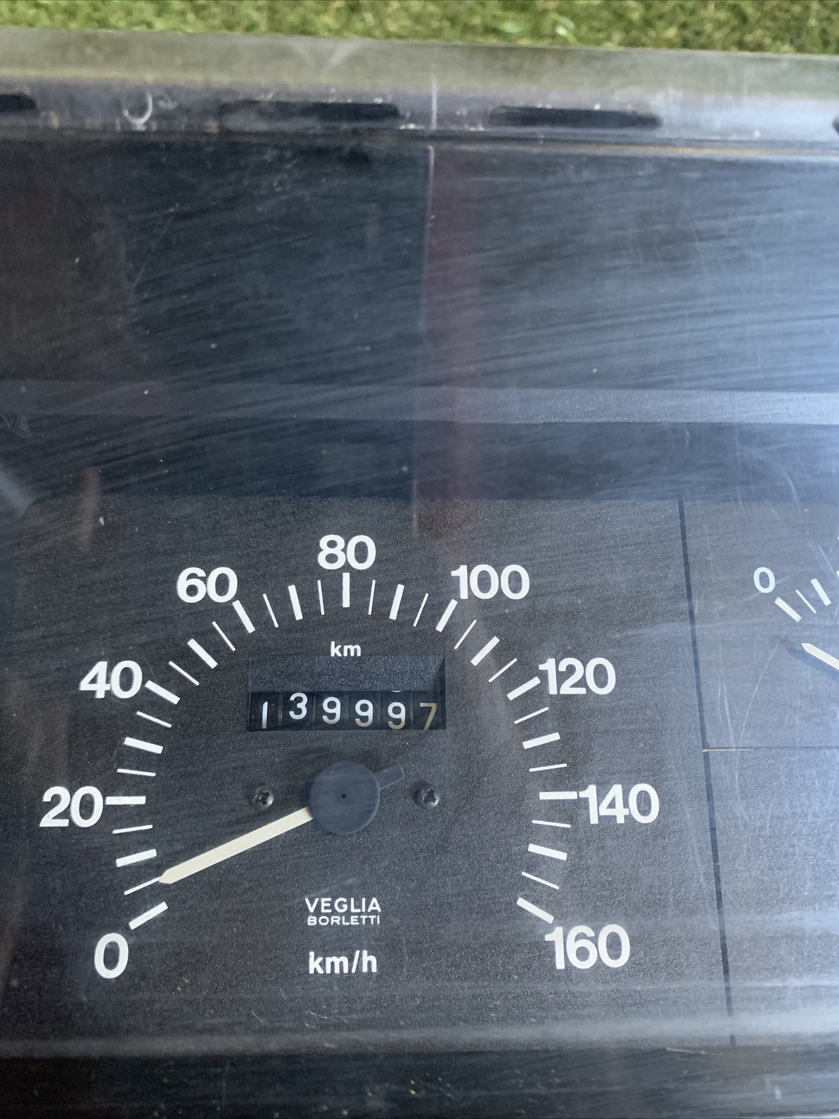 CONTACHILOMETRI FIAT Panda 1° Serie 60.6020.003.0