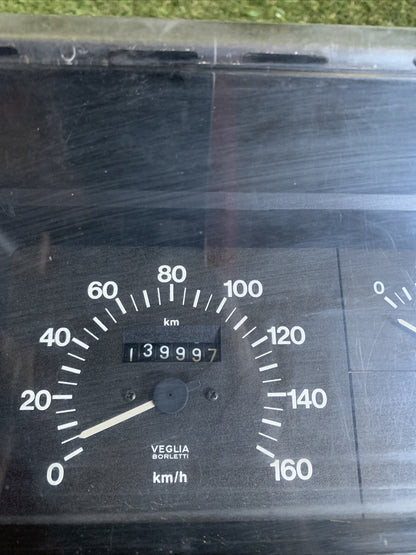 CONTACHILOMETRI FIAT Panda 1° Serie 60.6020.003.0