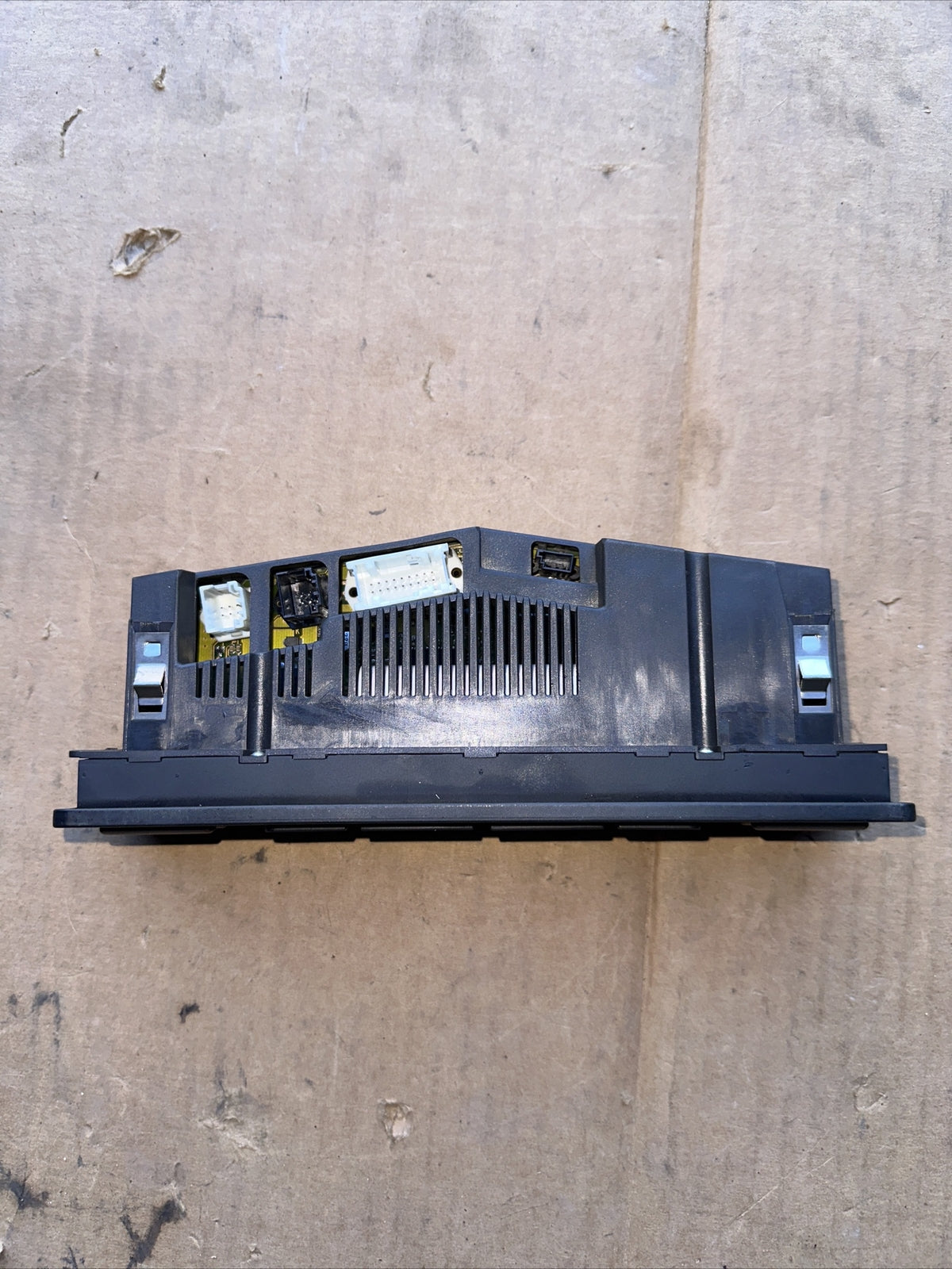 64116907897 5HB00773816 COMANDI CONDIZIONATO CLIMA RISCALDAMENT BMW E46 SERIE 3