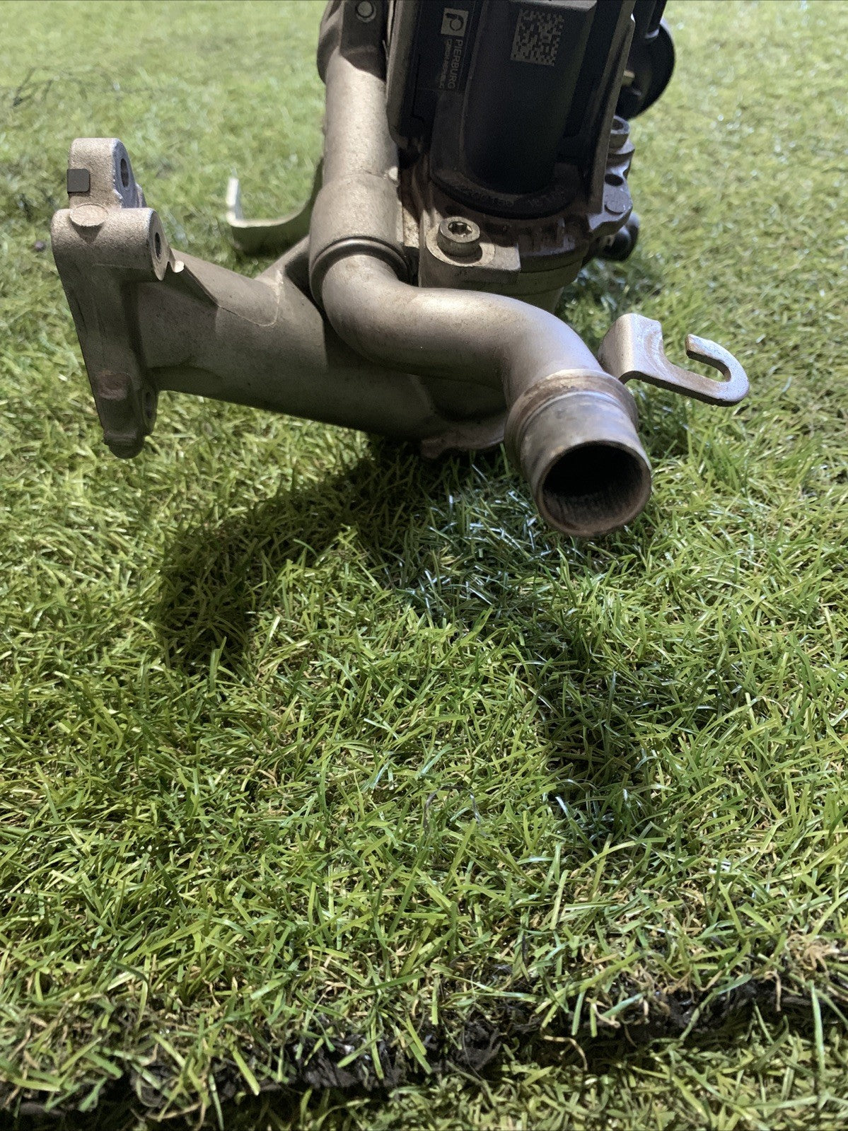 Scambiatore Valvola Egr Ford Fiesta 2018 1.5 Diesel XUJG 516939060