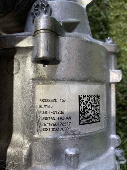 Scatola Guida Citroen C3 Dal 2016 1.2 Benzina 9831639780