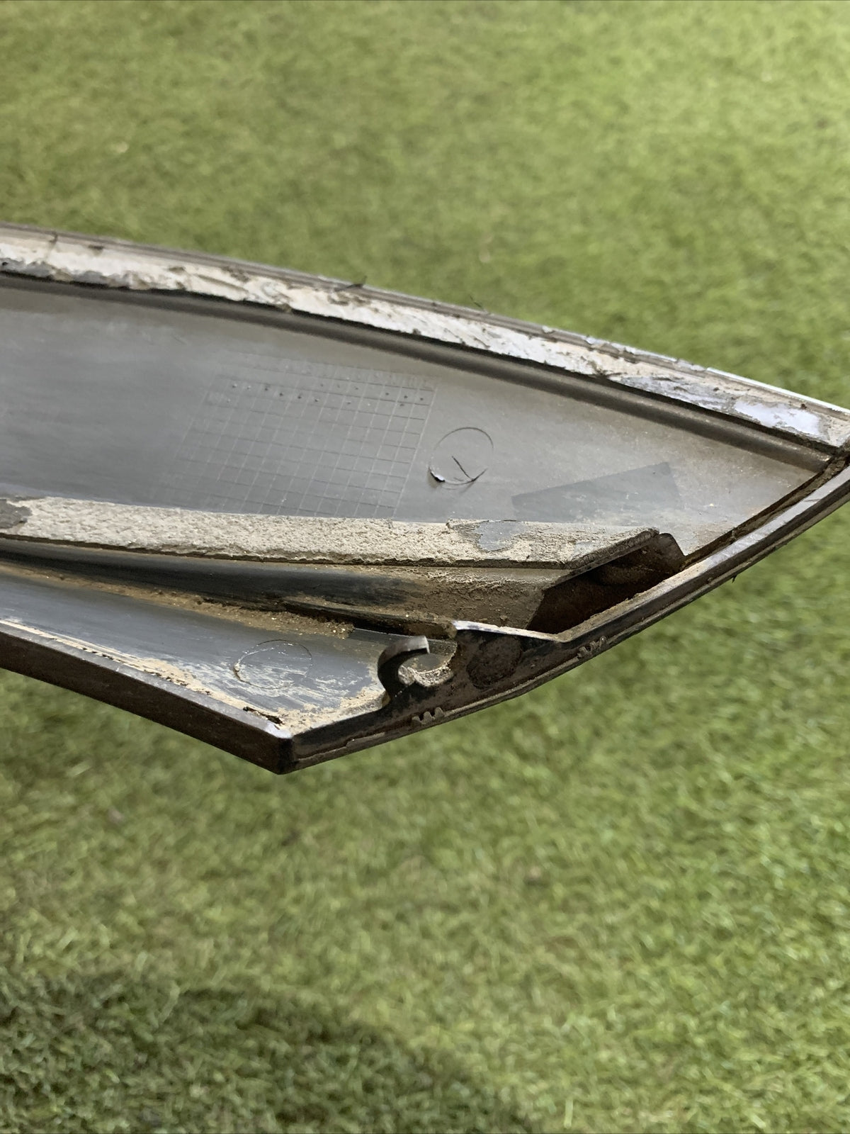 Rivestimento Passaruota Posteriore Destro Audì A4 2011 Allroad 8K9853818