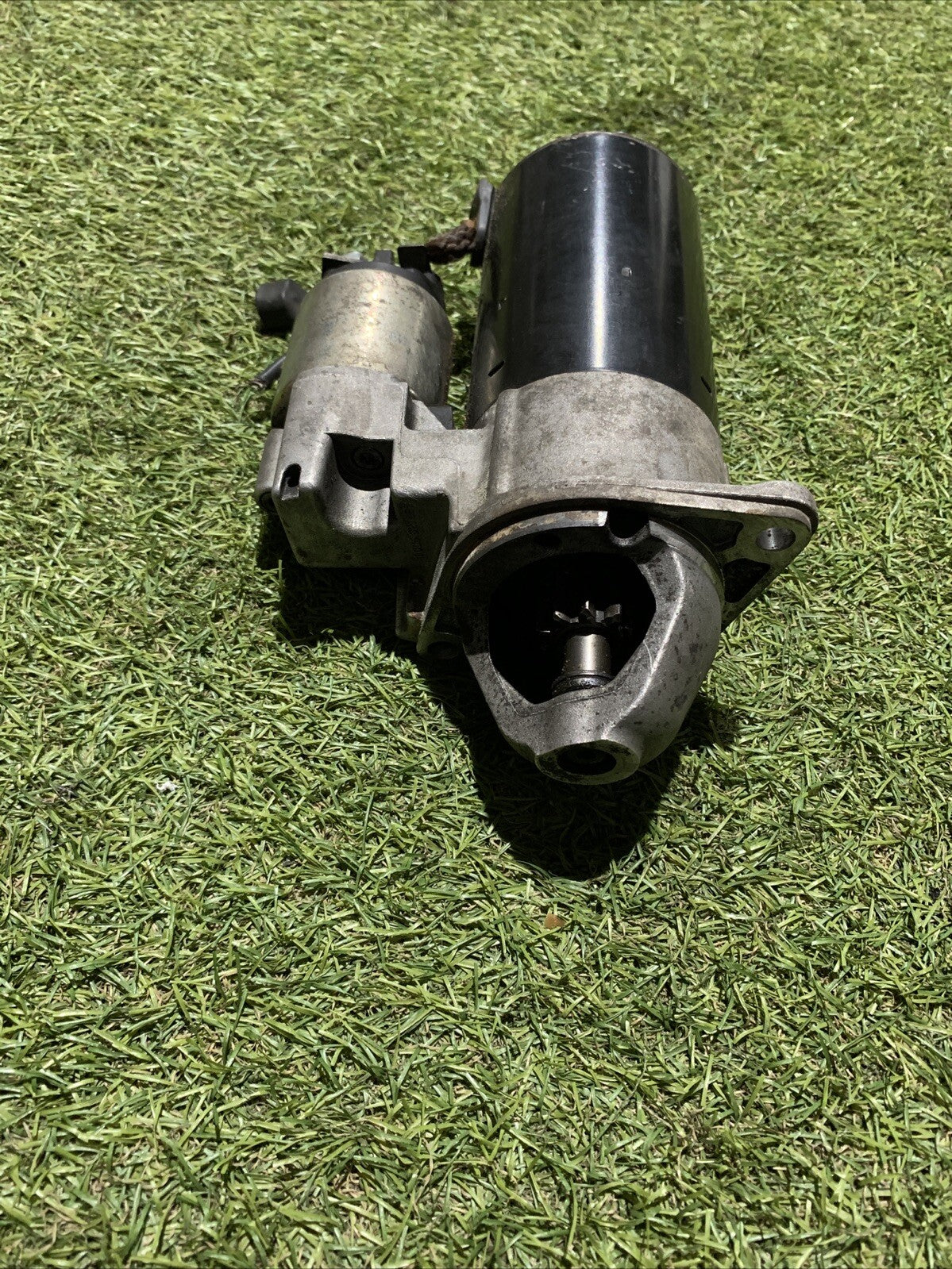 Motorino Avviamento BOSCH 0001108217 MERCEDES-BENZ Classe A W169 CDI 2.0 Diesel