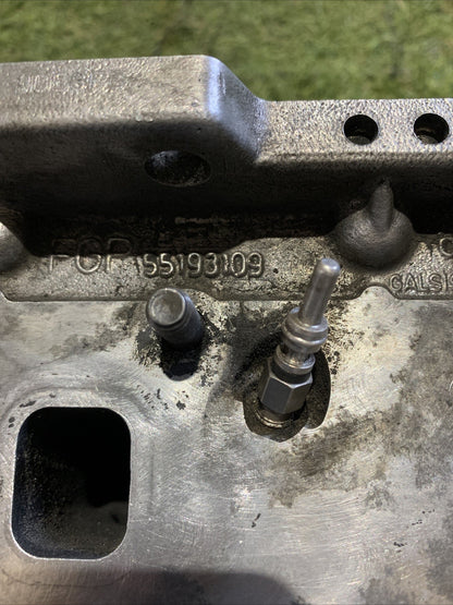 Testata Motore Lancia Ypsilon 1.3 75CV 55193109