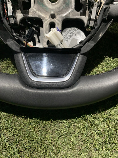 Volante In Pelle Multifunzione Renault Captur 2017 484005387R