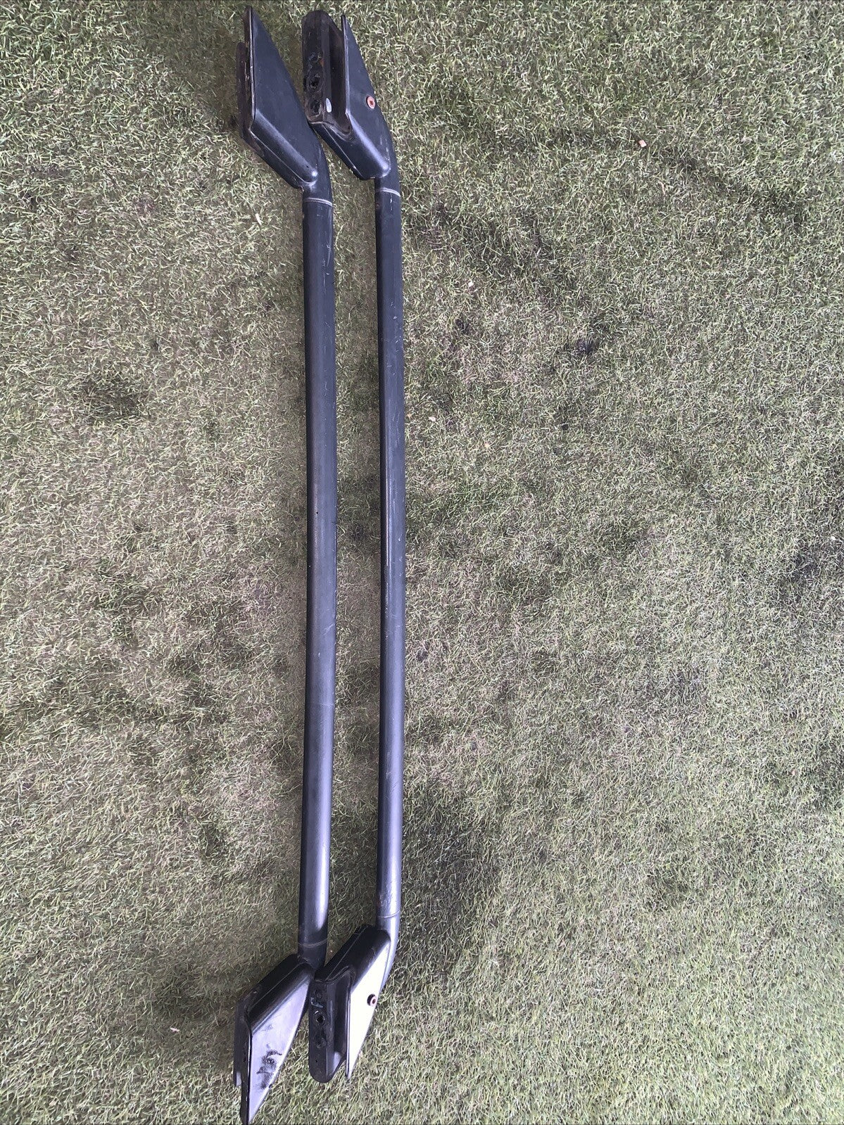 BARRE LONGITUDINALI PORTAPACCHI FIAT PANDA 1 SERIE