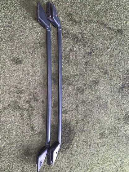 BARRE LONGITUDINALI PORTAPACCHI FIAT PANDA 1 SERIE