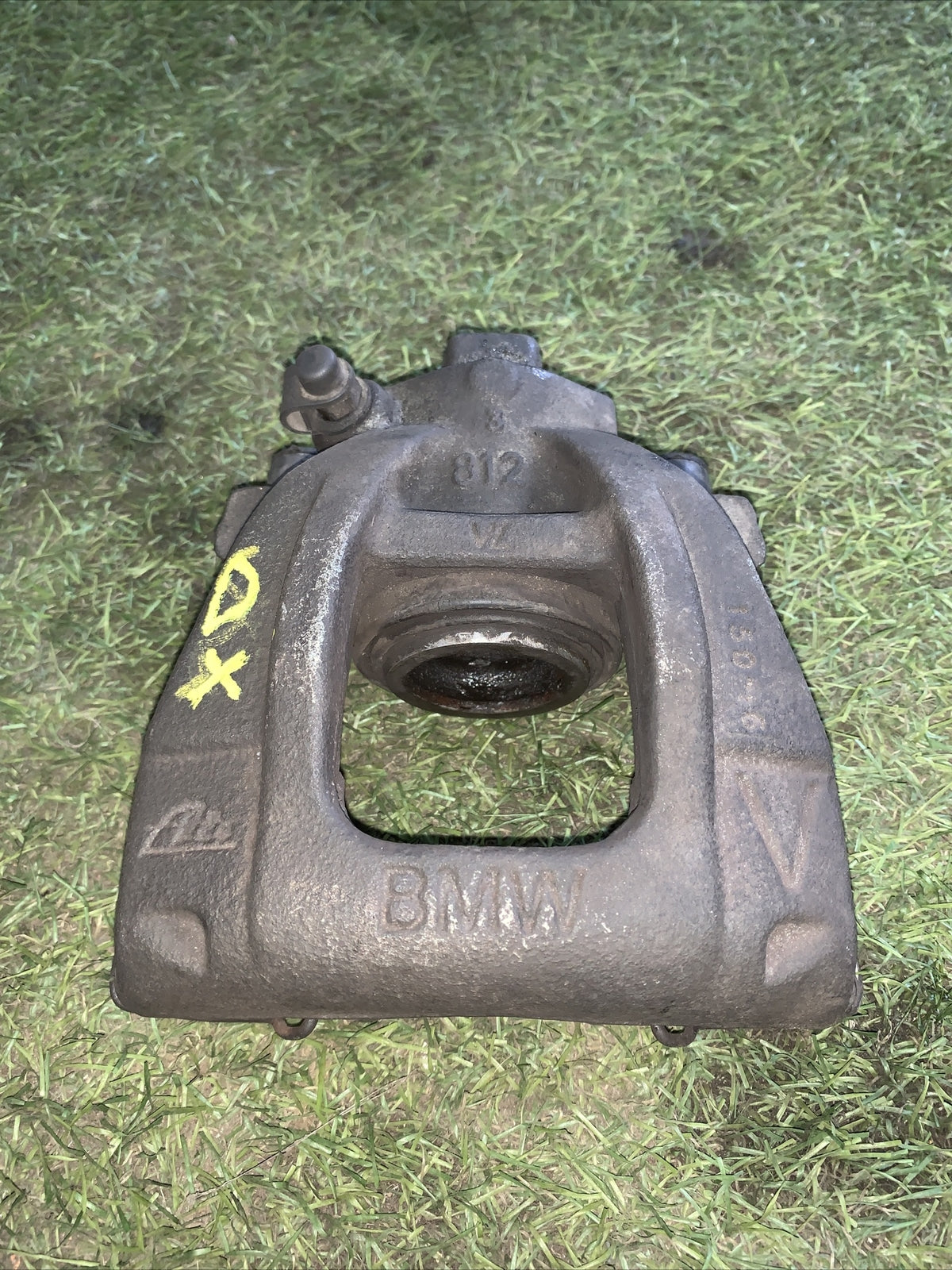 PINZA FRENO ANTERIORE DESTRA DX. MINI COOPER R50 R52 R53 1.4 D