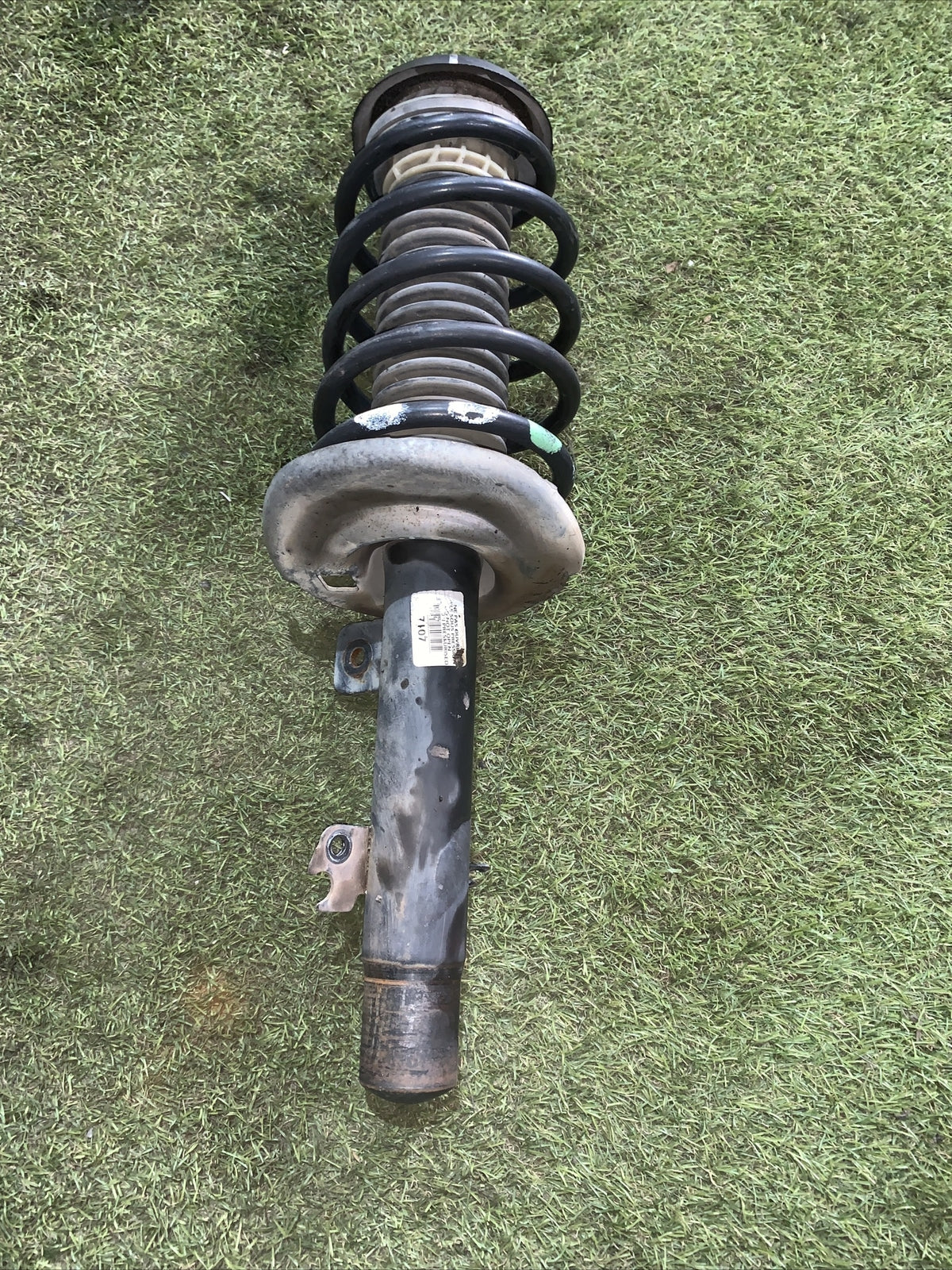 AMMORTIZZATORE ANTERIORE DESTRO PEUGEOT 207 1.2 BENZINA