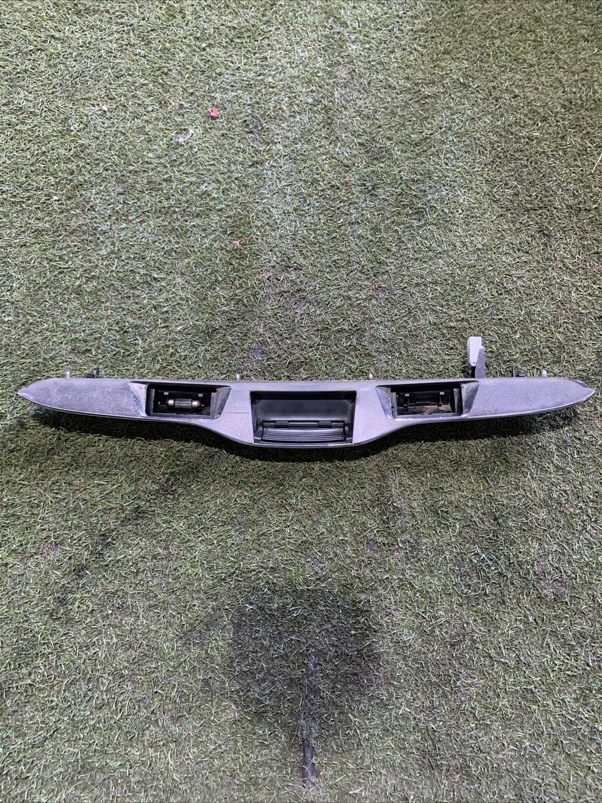 MANIGLIA MANIGLIONE COFANO POSTERIORE FIAT 500 CINQUECENTO 2007-2015